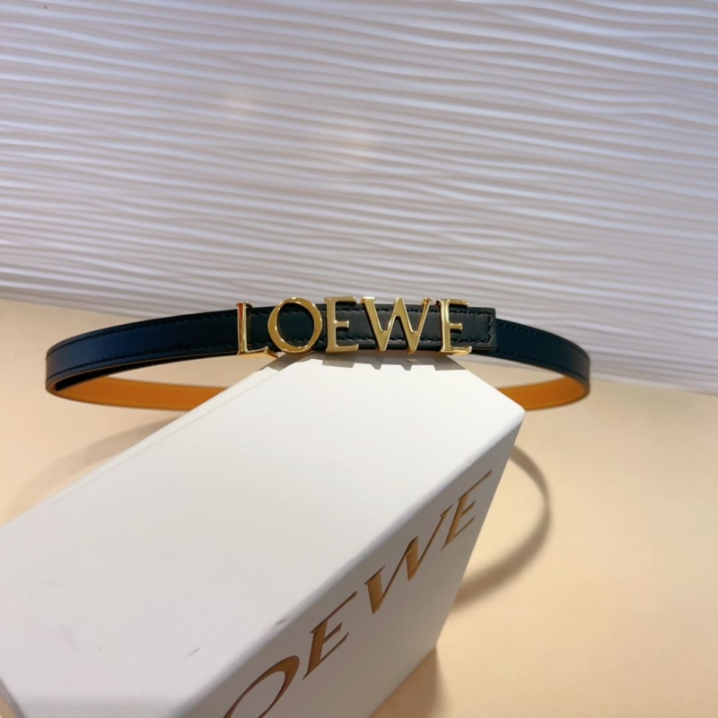 Loewe Belts